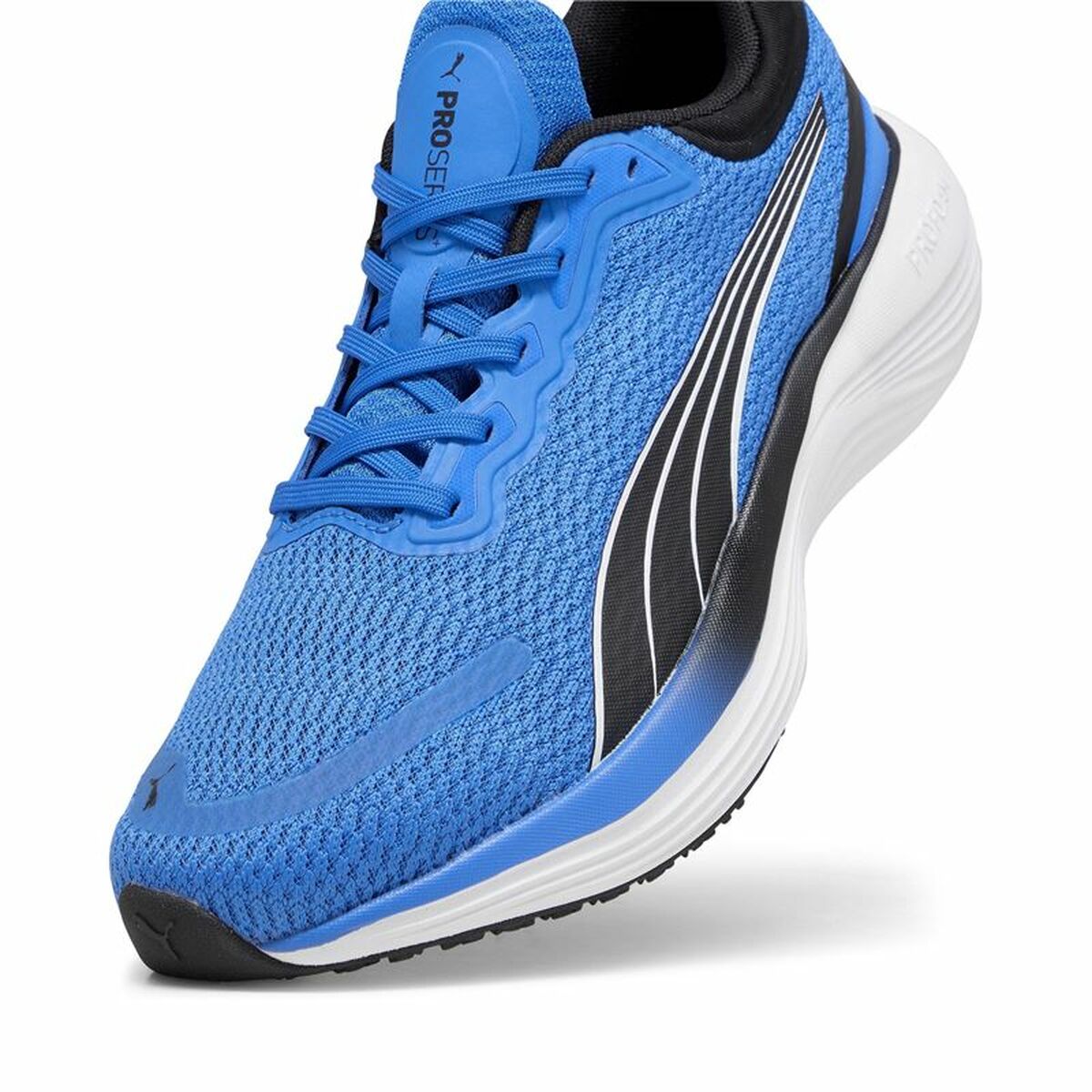 Adult Running Sneakers Puma Scend Pro Men's Blue-3