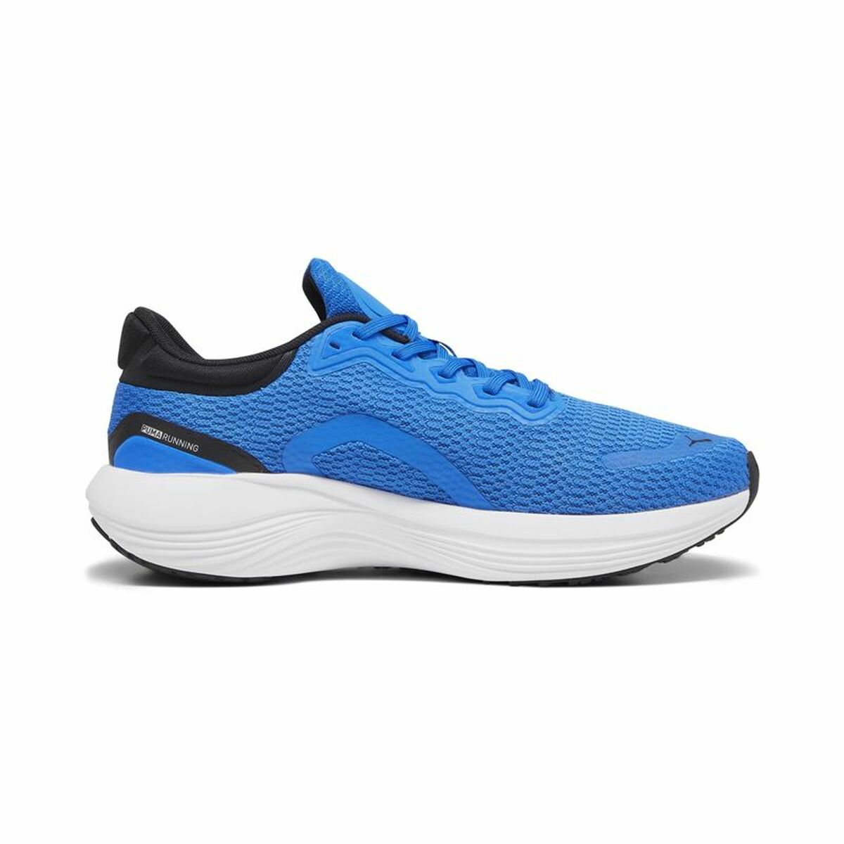Adult Running Sneakers Puma Scend Pro Men's Blue-5