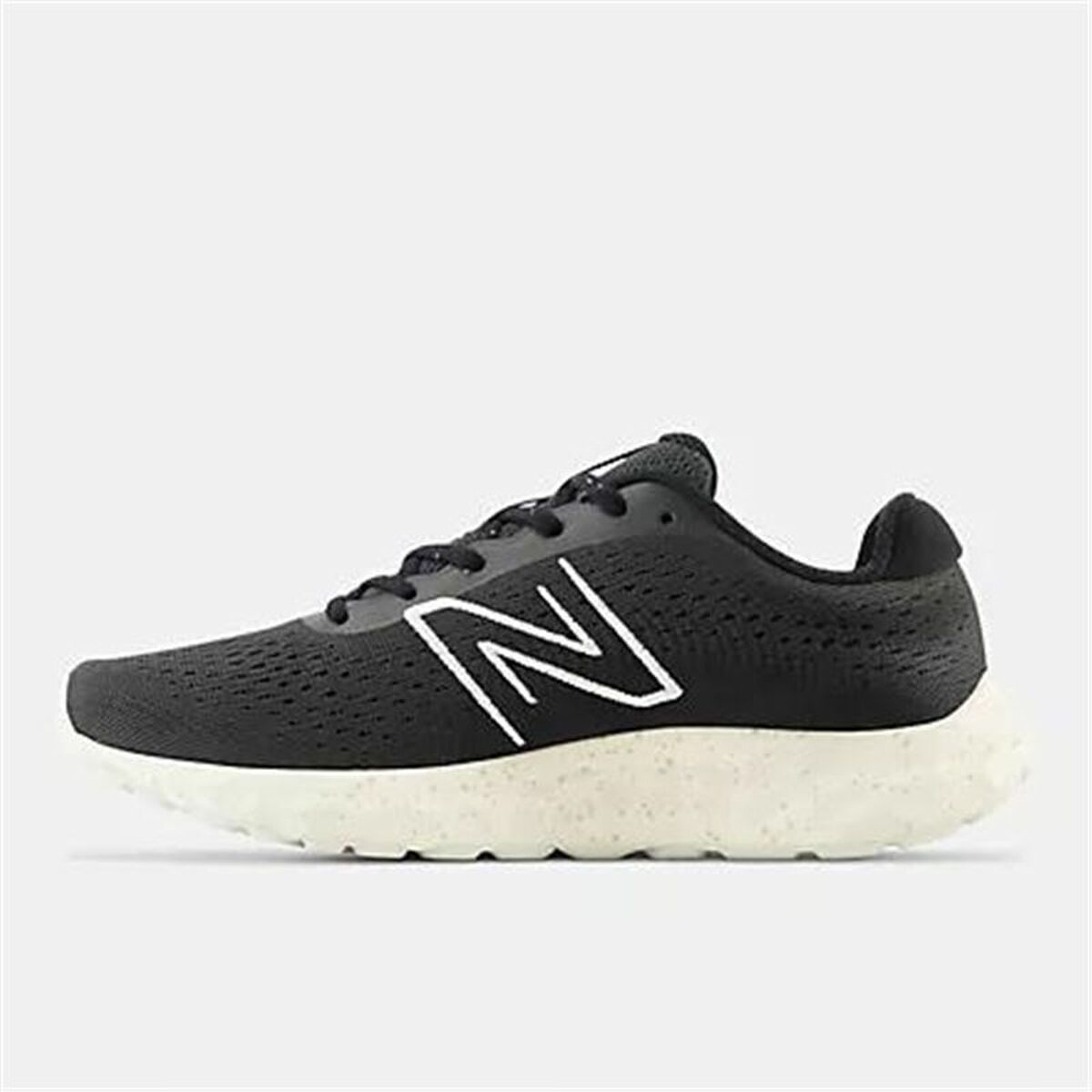 New Balance 520 V8 Black Woman Adult Running Shoes-2