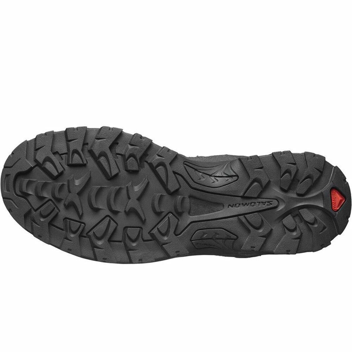 Salomon Quest Rove Gore-Tex Mountain Boots Black-5