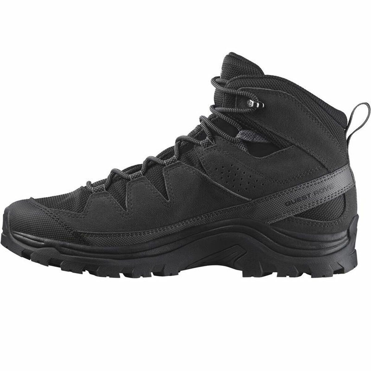 Salomon Quest Rove Gore-Tex Mountain Boots Black-6