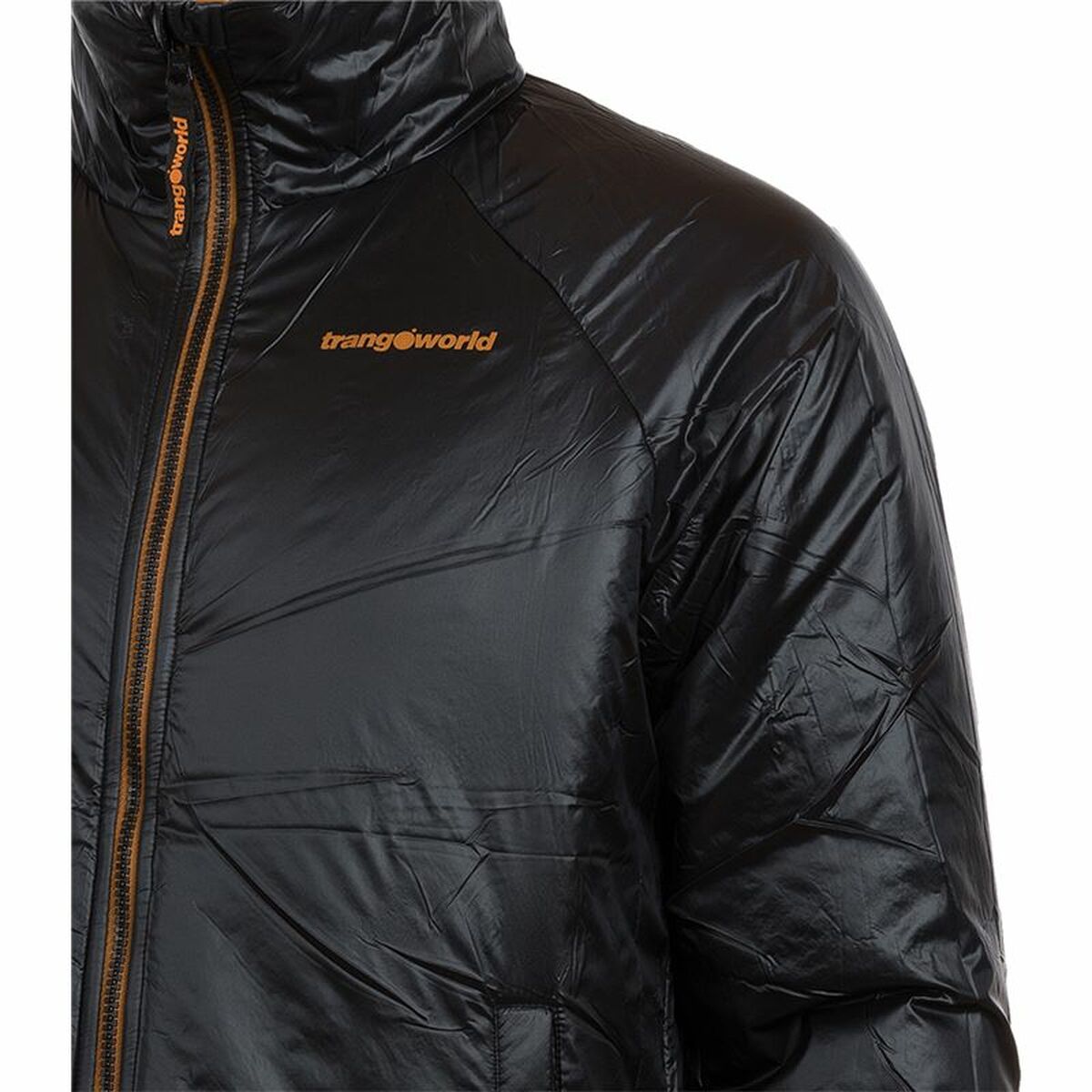 Trangoworld Aineto Men's Sports Jacket Black-2