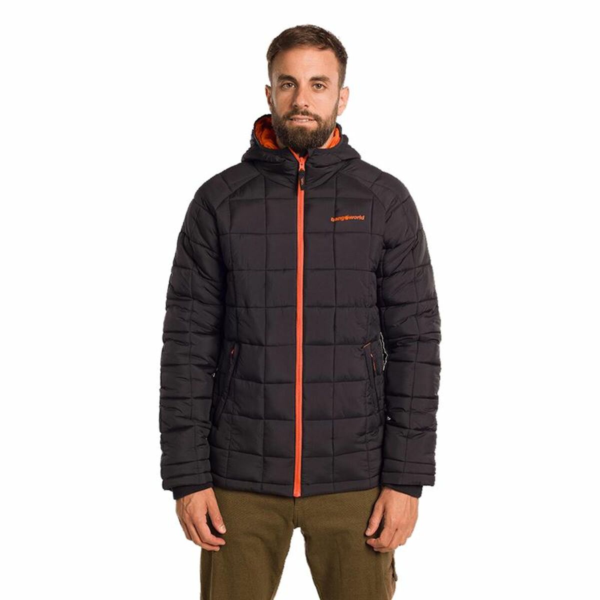 Trangoworld Clisson Men's Sports Jacket Black-7