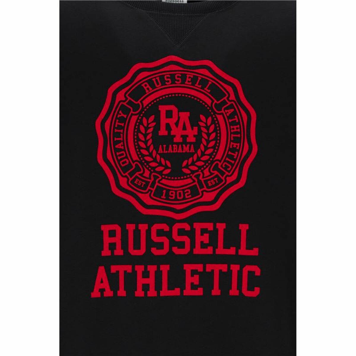 Russell Athletic Ath Rose Men's Hooded Sweatshirt Black-2