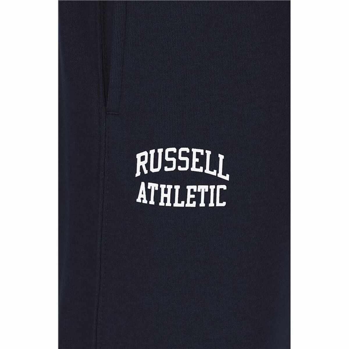 Russell Athletic Iconic Adult Pants Blue Men-2
