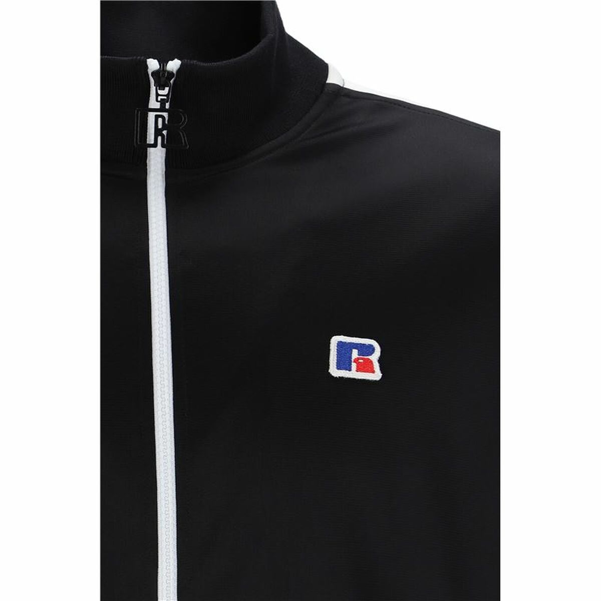 Men's Russell Athletic Swae Hooded Sweatshirt Black-2