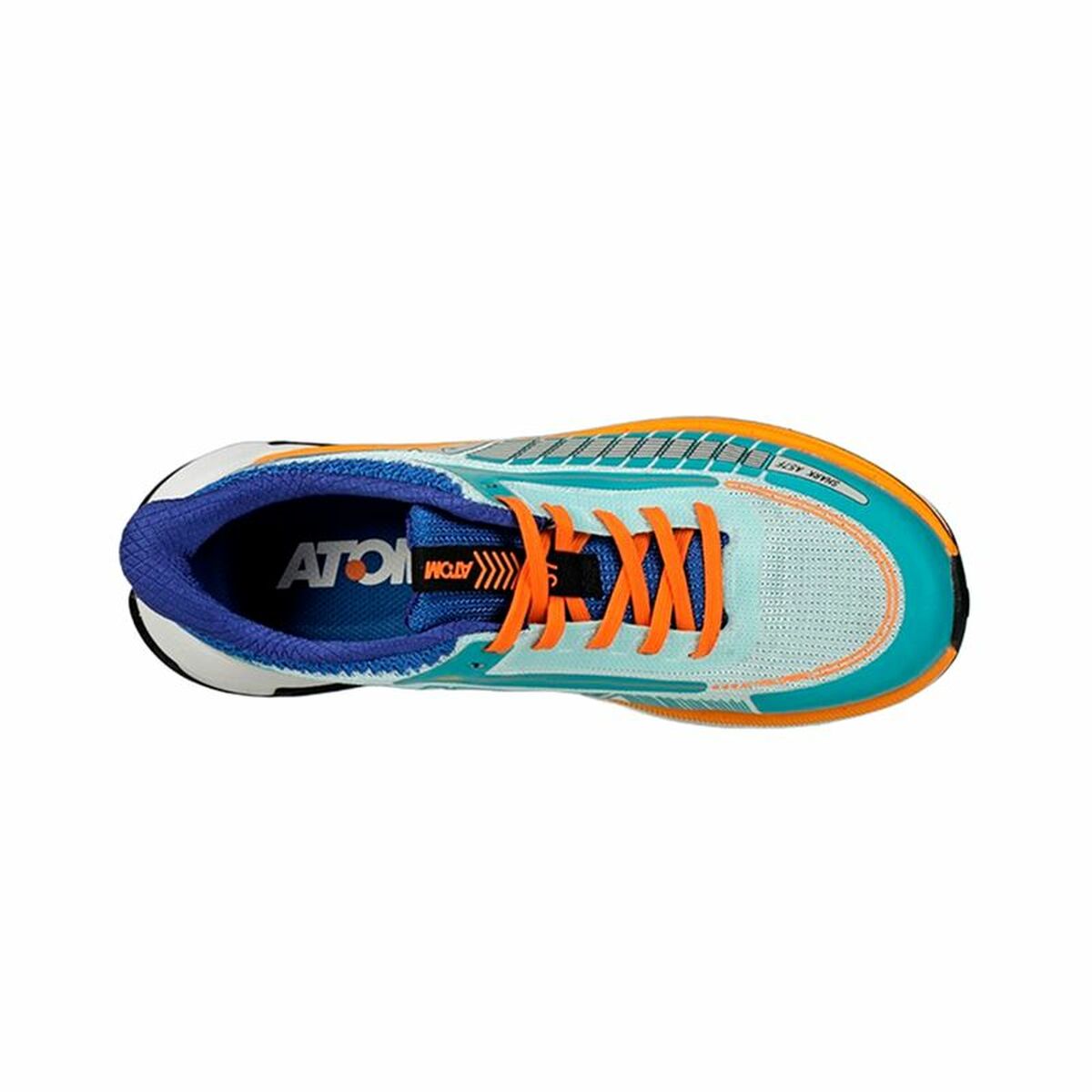 Adult Running Sneakers Atom AT130 Shark Mako Light Blue Men's-2