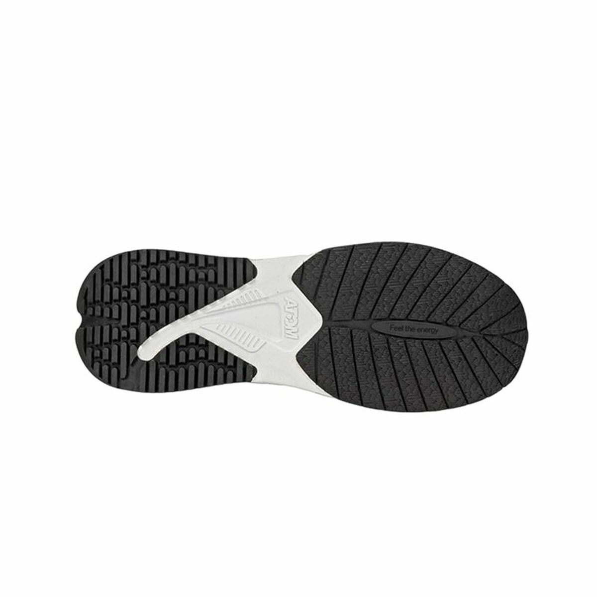 Adult Running Sneakers Atom AT130 Shark Mako Light Blue Men's-3