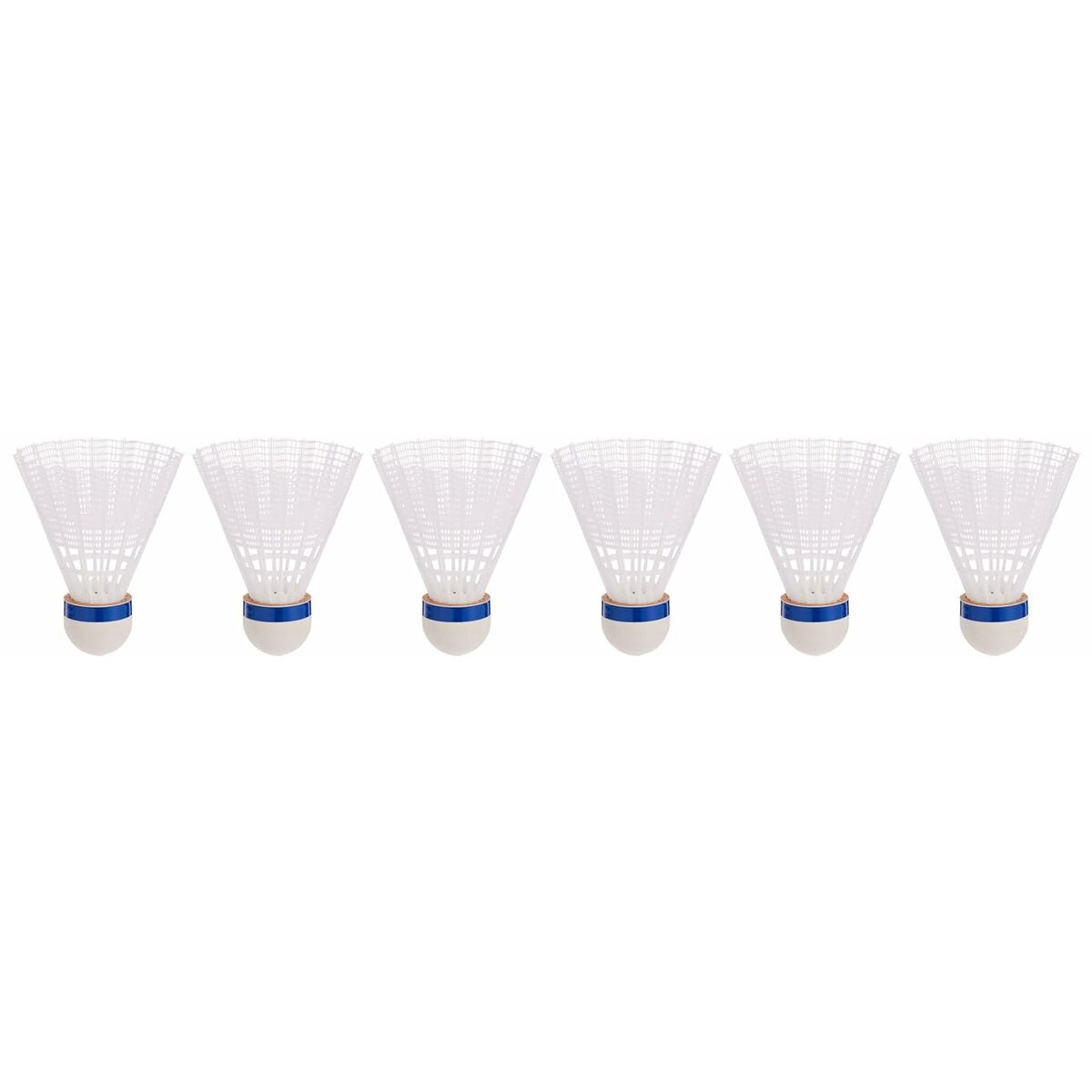 Шаттлчок Yonex Mavis 10 Белый-2