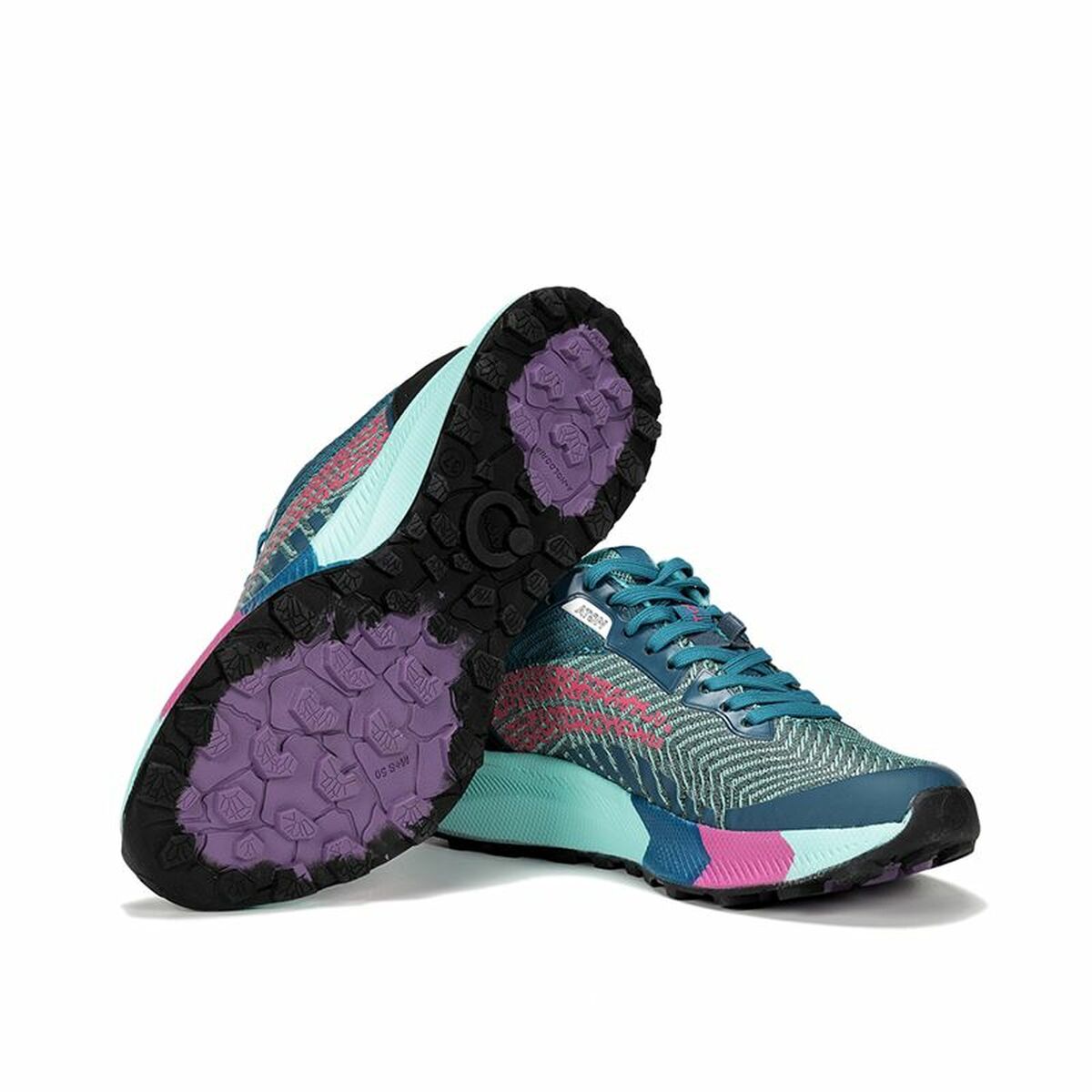 Women's Sport Sneakers Atom AT136 Terra Technology Light Blue-7