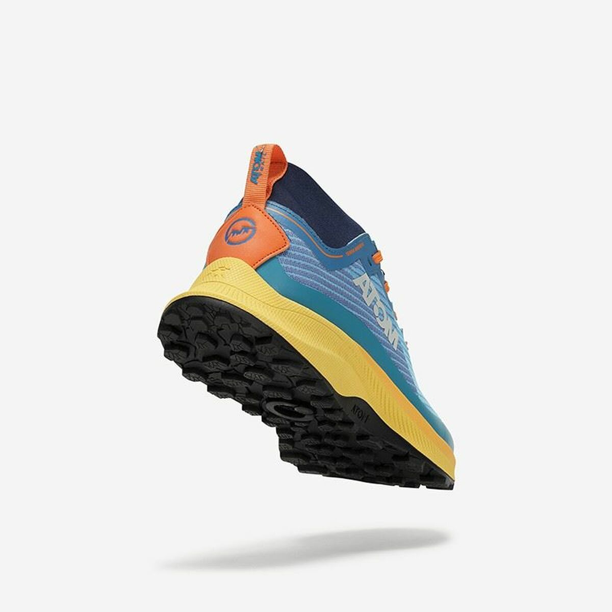 Men's Sport Sneakers Atom AT137 Terra Track-Tex Light Blue-2