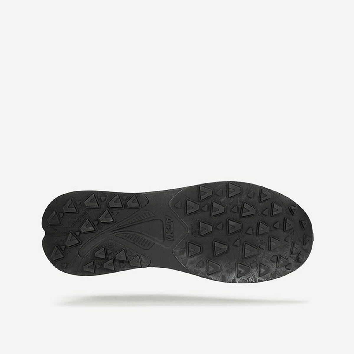 Men's Sports Sneakers Atom AT138 Shark Trail Blast-Tex Black-5