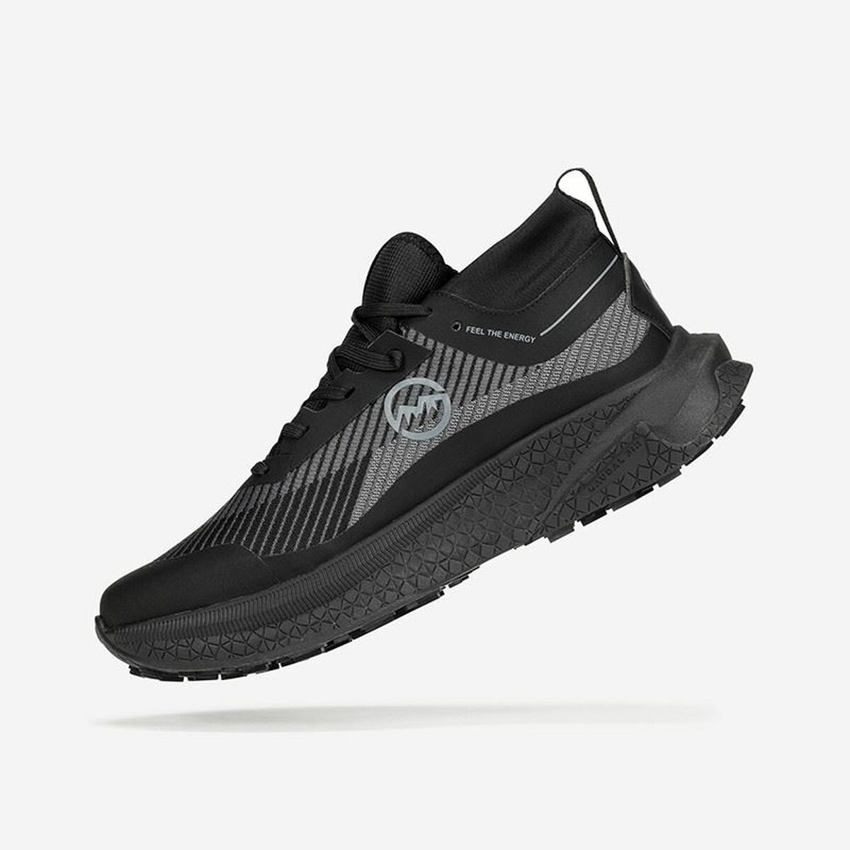 Men's Sports Sneakers Atom AT138 Shark Trail Blast-Tex Black-6