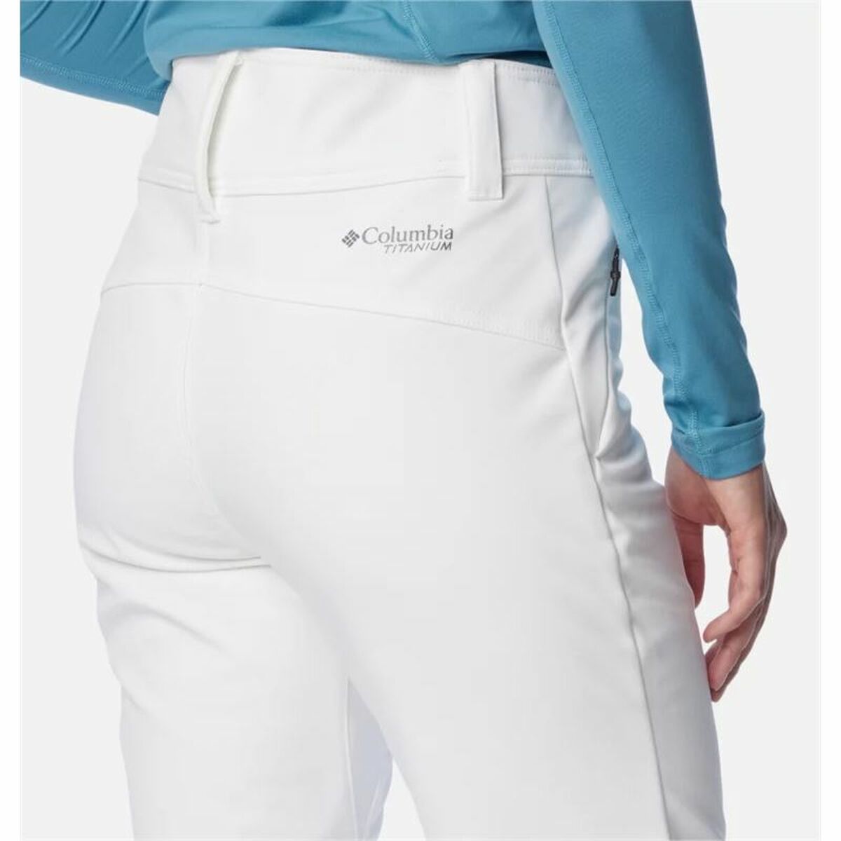 Columbia Roffee Ridge ™ V Snow Pants White-3