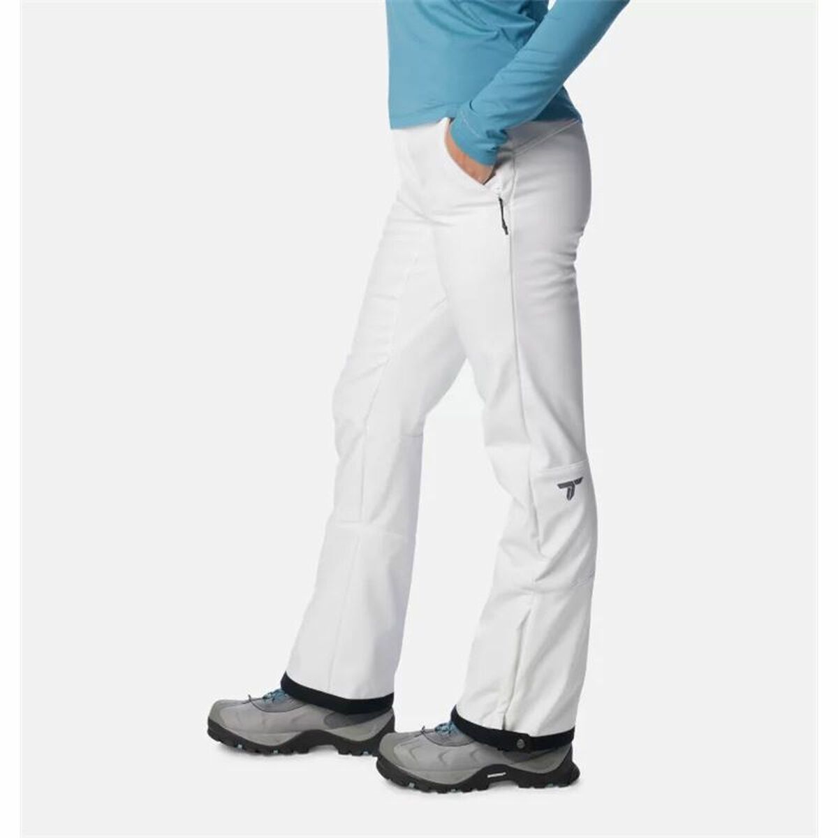 Columbia Roffee Ridge ™ V Snow Pants White-5