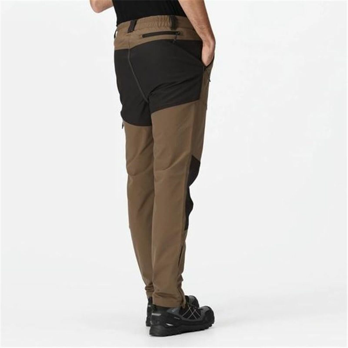 Regatta Questra V Long Sweatpants Brown-5