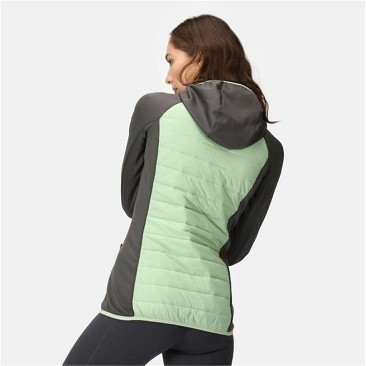 Regatta Andreson VIII Women's Sport Jacket Lime Green-6