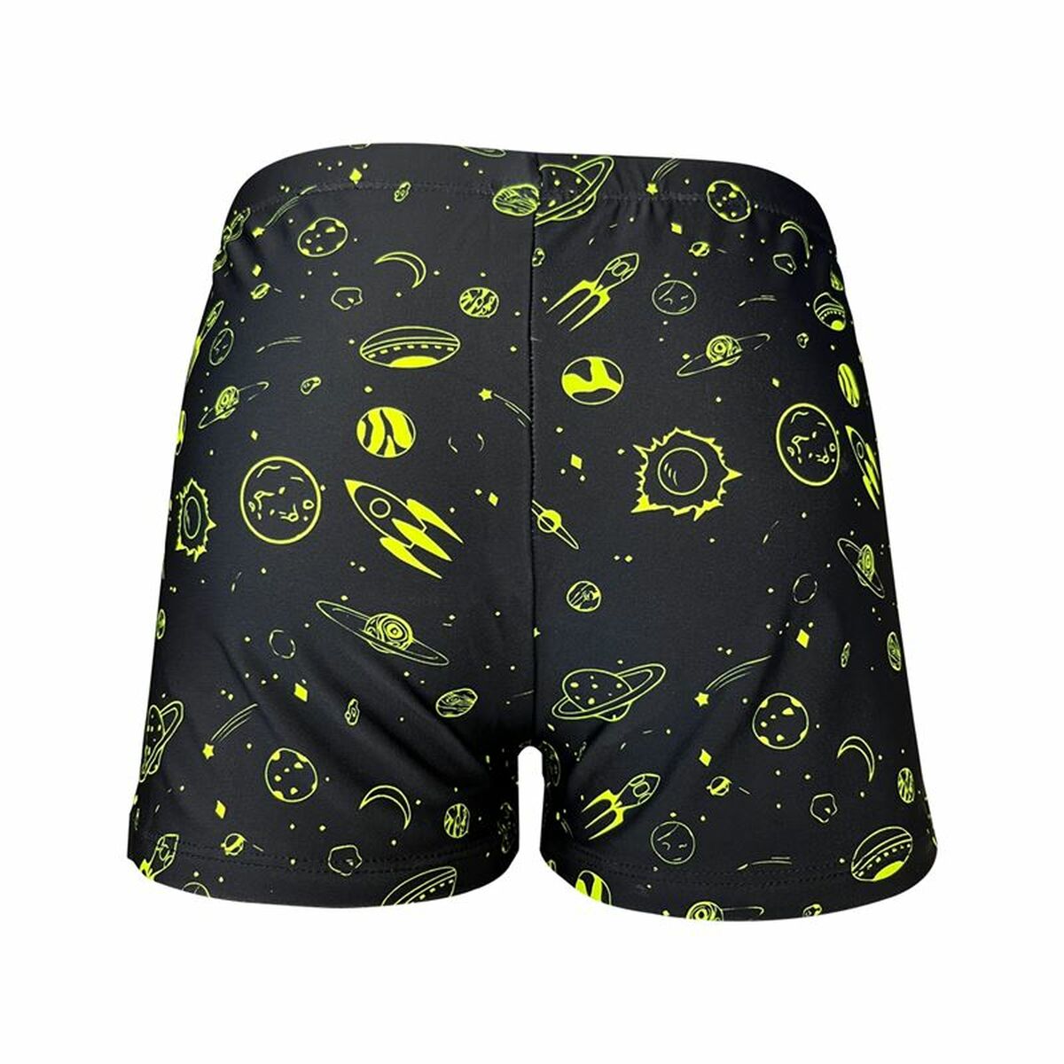 Costume da bagno per bambini Ras Galaxy Nero-2