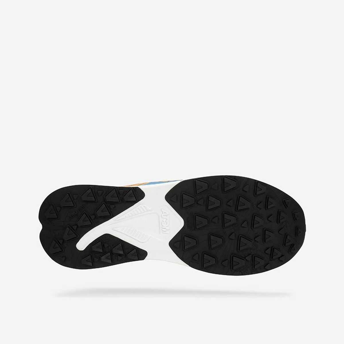 Men's Sport Sneakers Atom AT139 Shark Trail Blast Light Blue-5