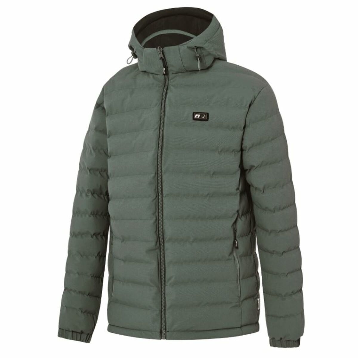 Непромокаемый Joluvi Heat Dipa Чёрный-2