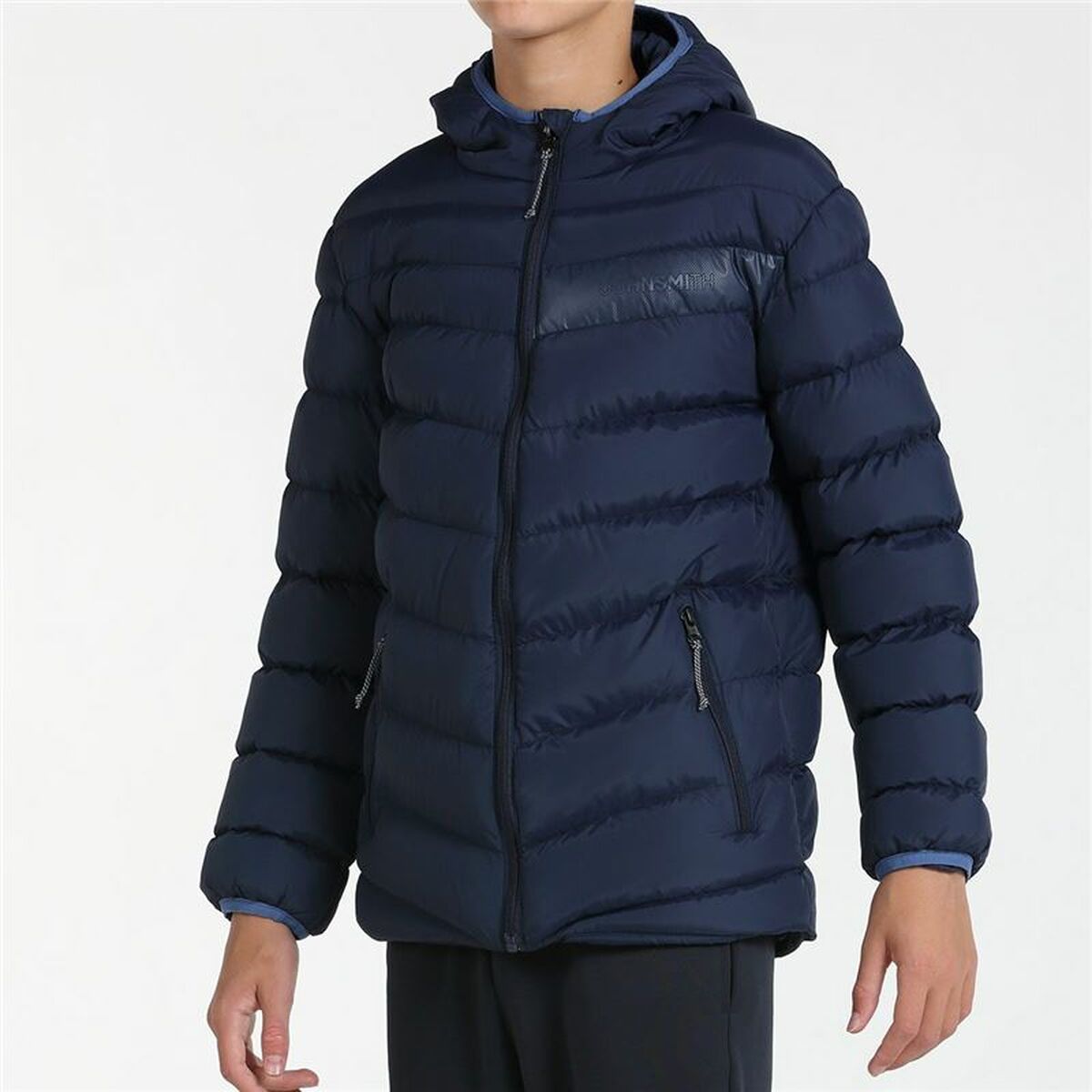 John Smith Jugar Children's Sports Jacket Dark Blue-2