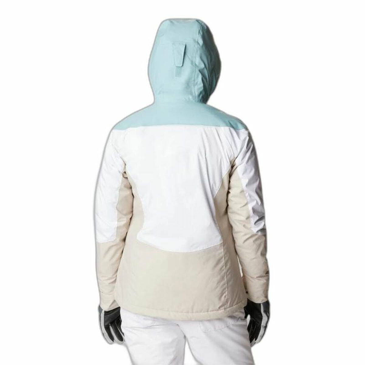 Columbia Rosie Run ™ Ski Jacket White-2
