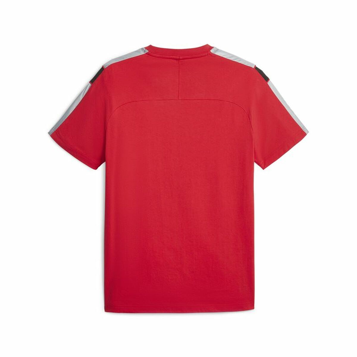 Men's Puma Ferrari Race Short Sleeve T-Shirt MT7 Red-2