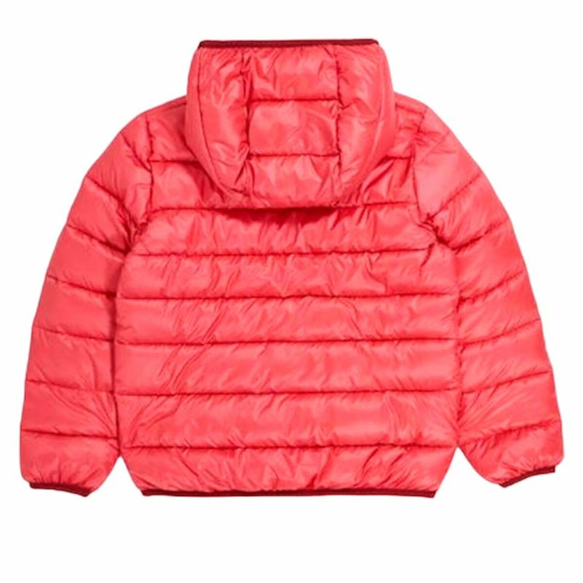 Champion Legacy Children's Sports Jacket Coral-2