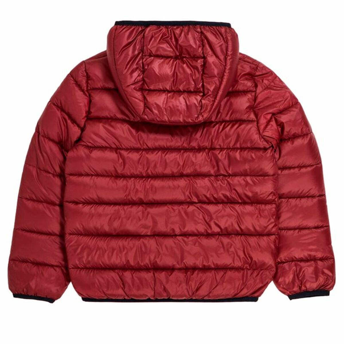Champion Legacy Children's Sports Jacket Dark Red-2