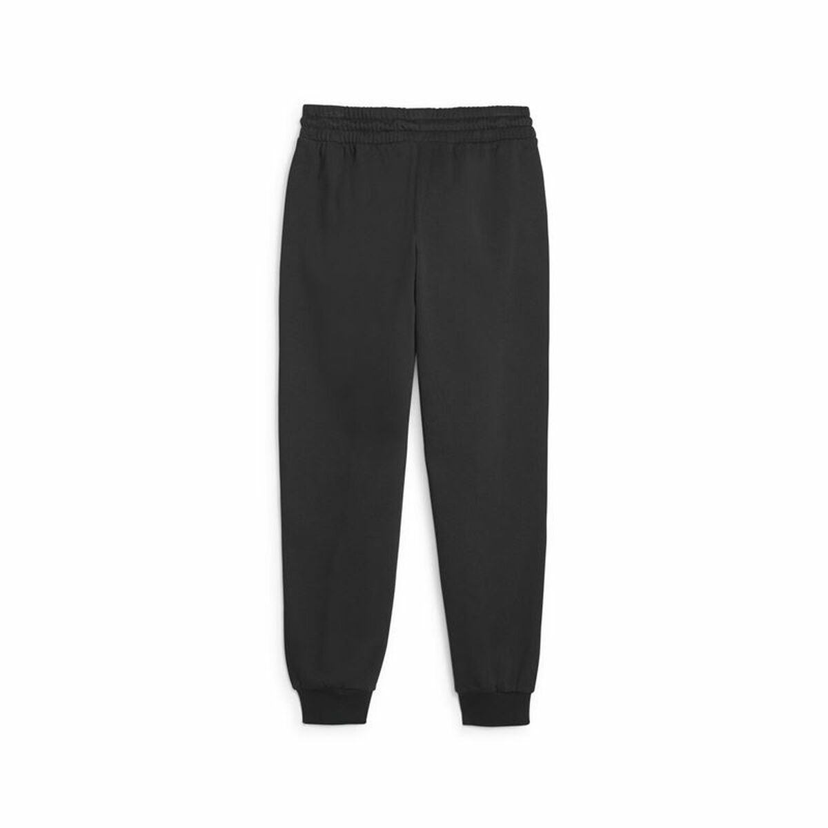 Puma Power Colorblock Long Sweatpants Black Woman-2
