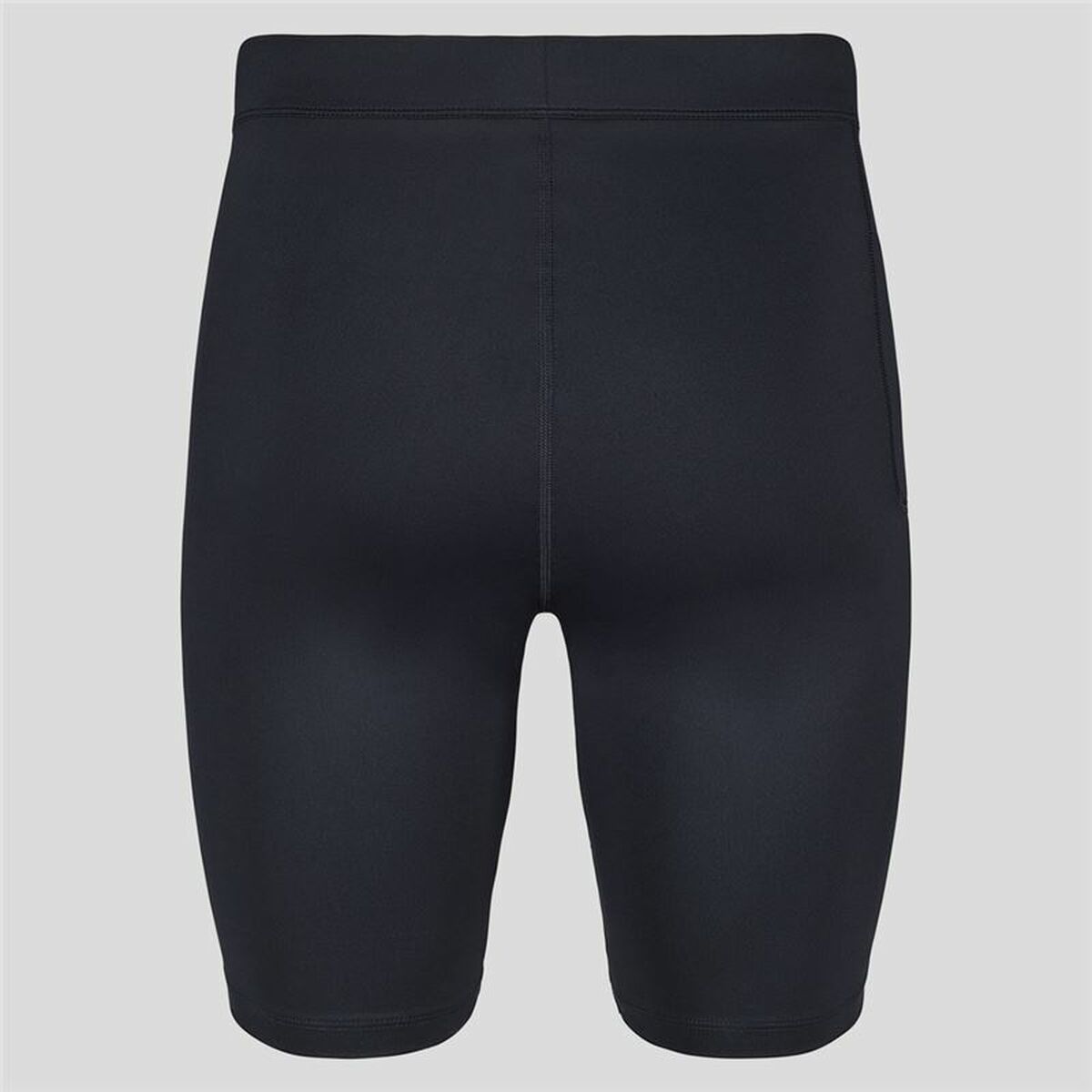 Short Sport Leggings Odlo Essentials Black Male-5