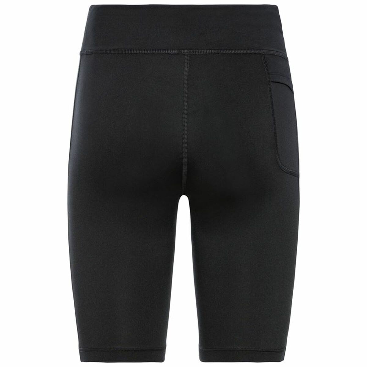 Short Sport Leggings Odlo Essential Black-4
