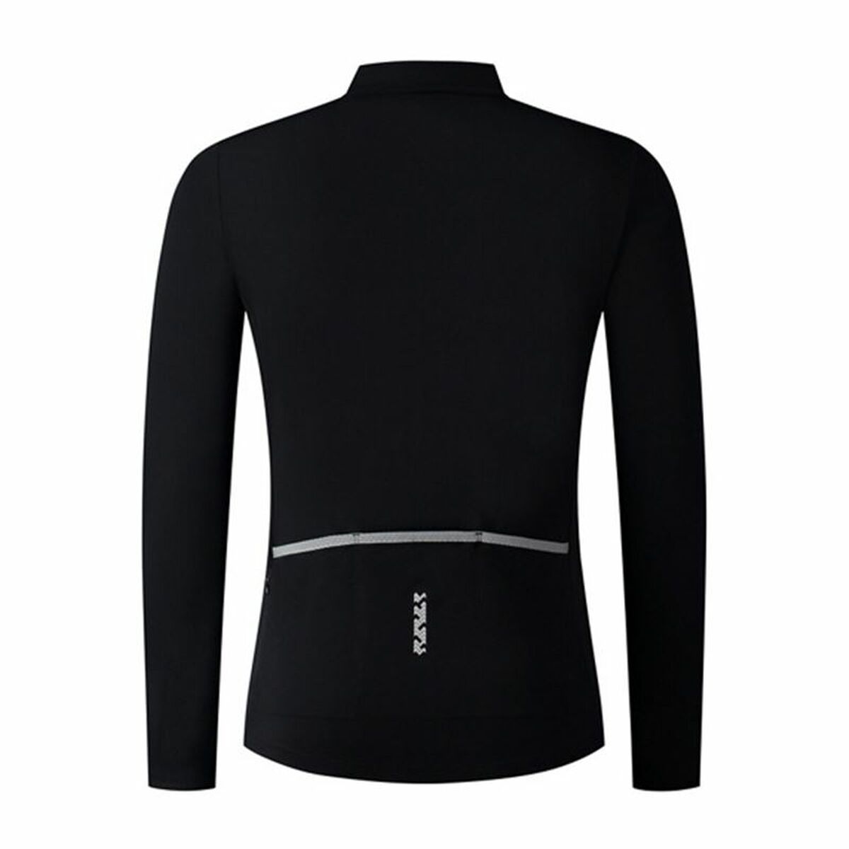 Велосипедный трикотаж Shimano Vertex Thermal Чёрный-2