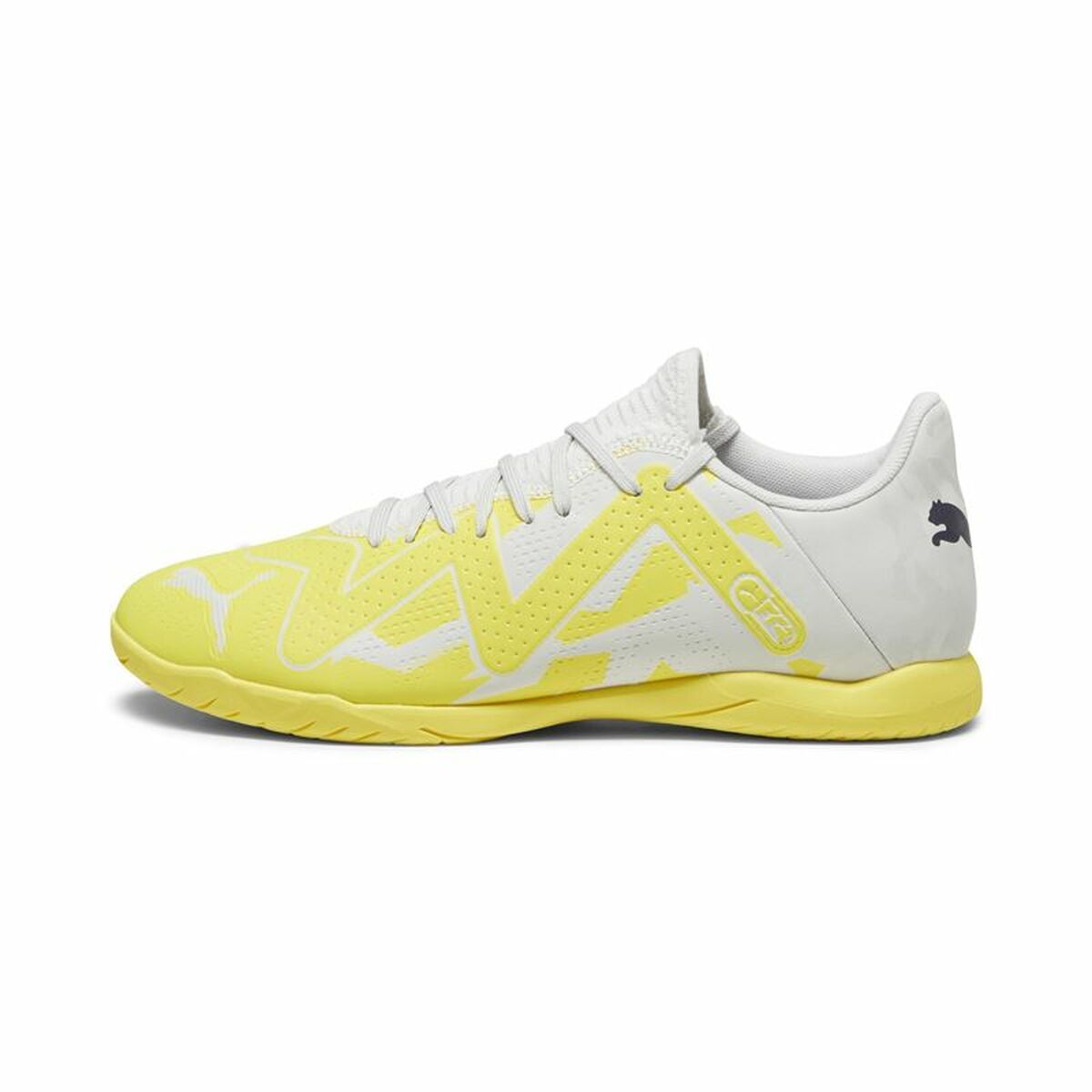 Взрослые кроссовки для футзала Puma Future Play It Жёлтый Белый Мужской-2