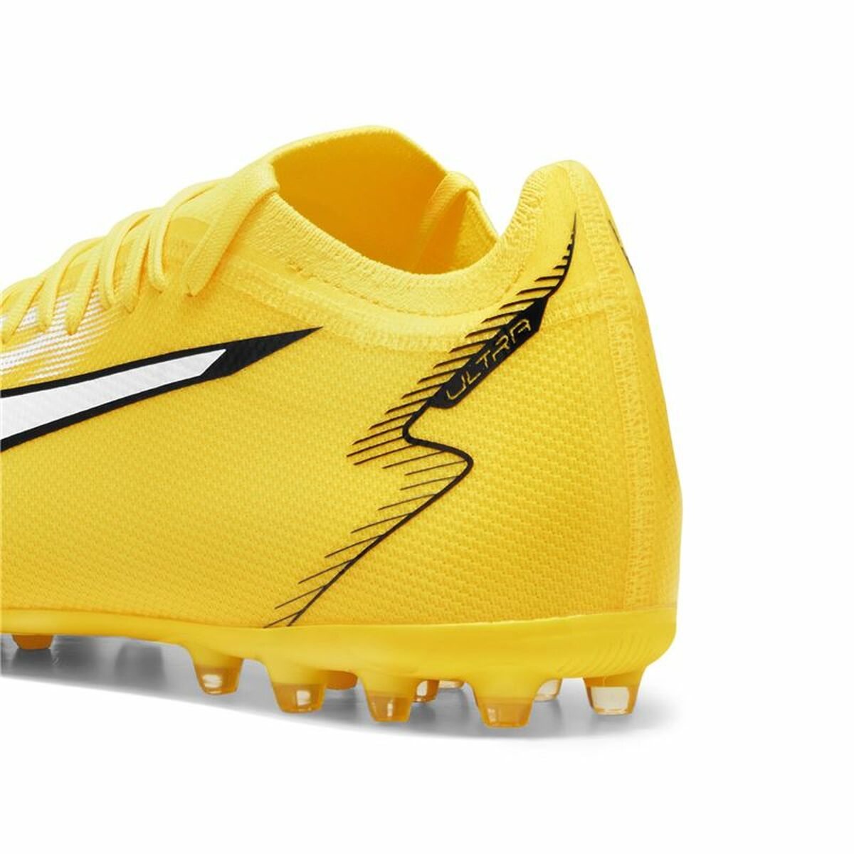 Взрослые футбольные бутсы Puma Ultra Match MG Жёлтый-2