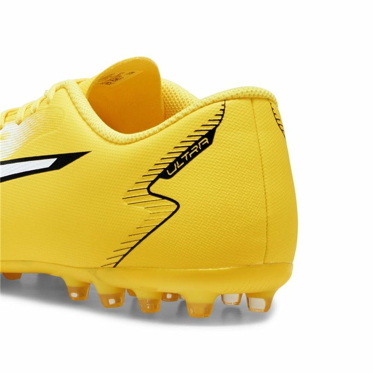 Взрослые футбольные бутсы Puma Ultra Play MG Жёлтый-2