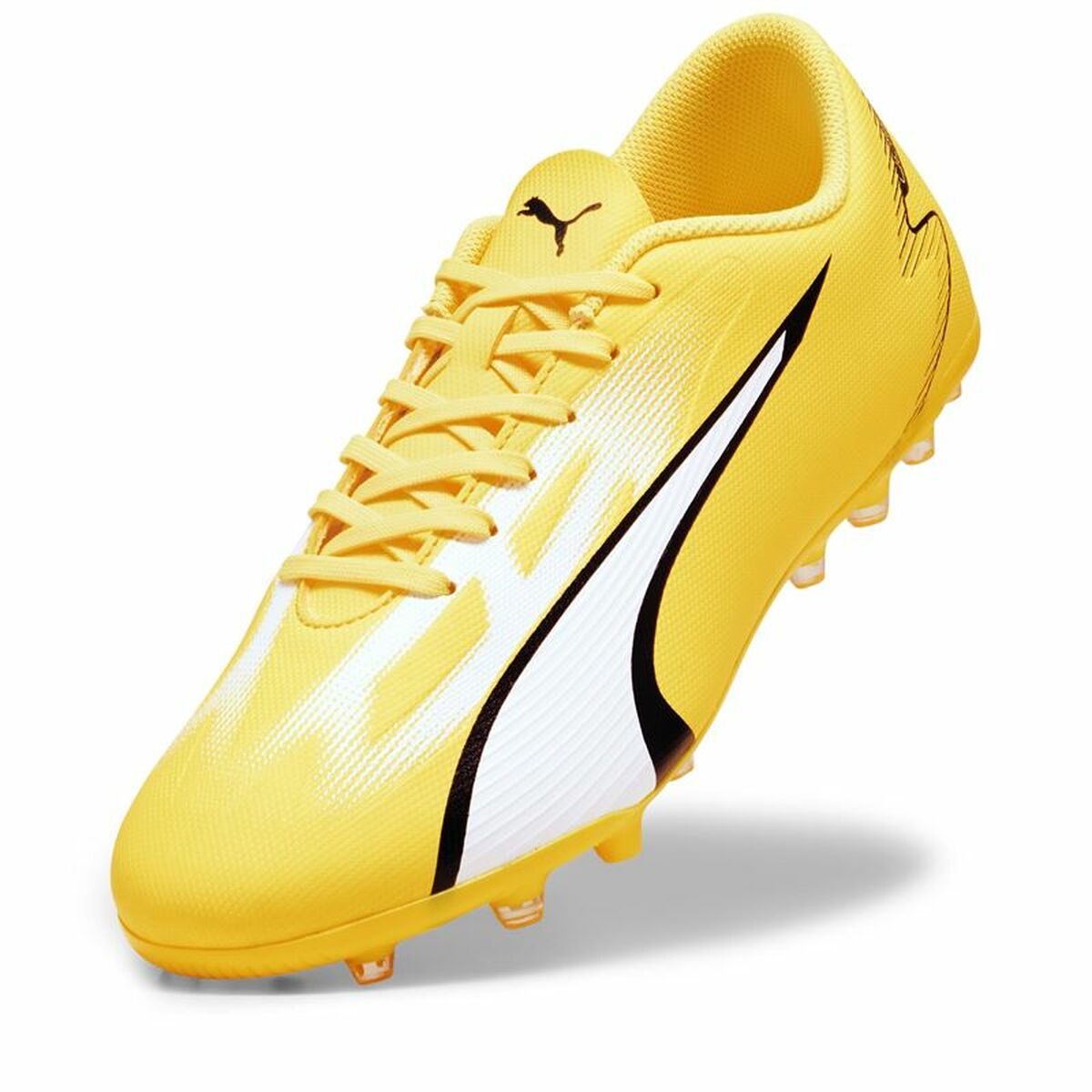 Взрослые футбольные бутсы Puma Ultra Play MG Жёлтый-3