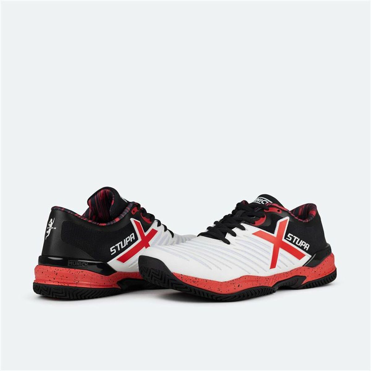 성인 테니스 운동화 뮌헨 Padx Stupa 46 White-2