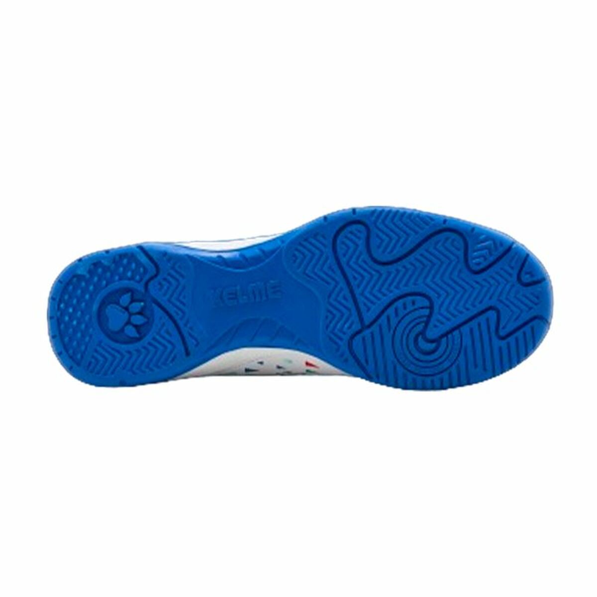 Взрослые кроссовки для футзала Kelme Goleiro  Белый Унисекс-4