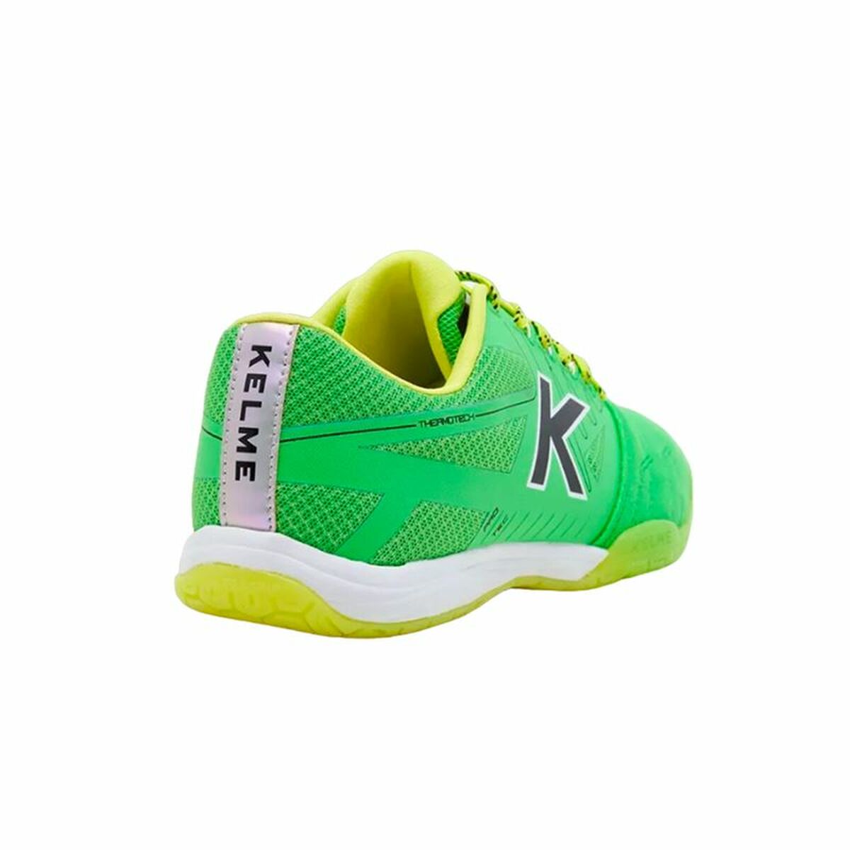 Взрослые кроссовки для футзала Kelme Scalpel Мужской Зеленый-2