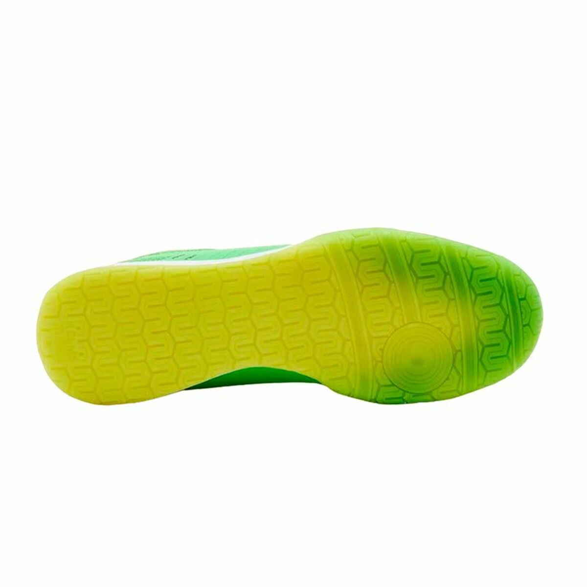 Взрослые кроссовки для футзала Kelme Scalpel Мужской Зеленый-4