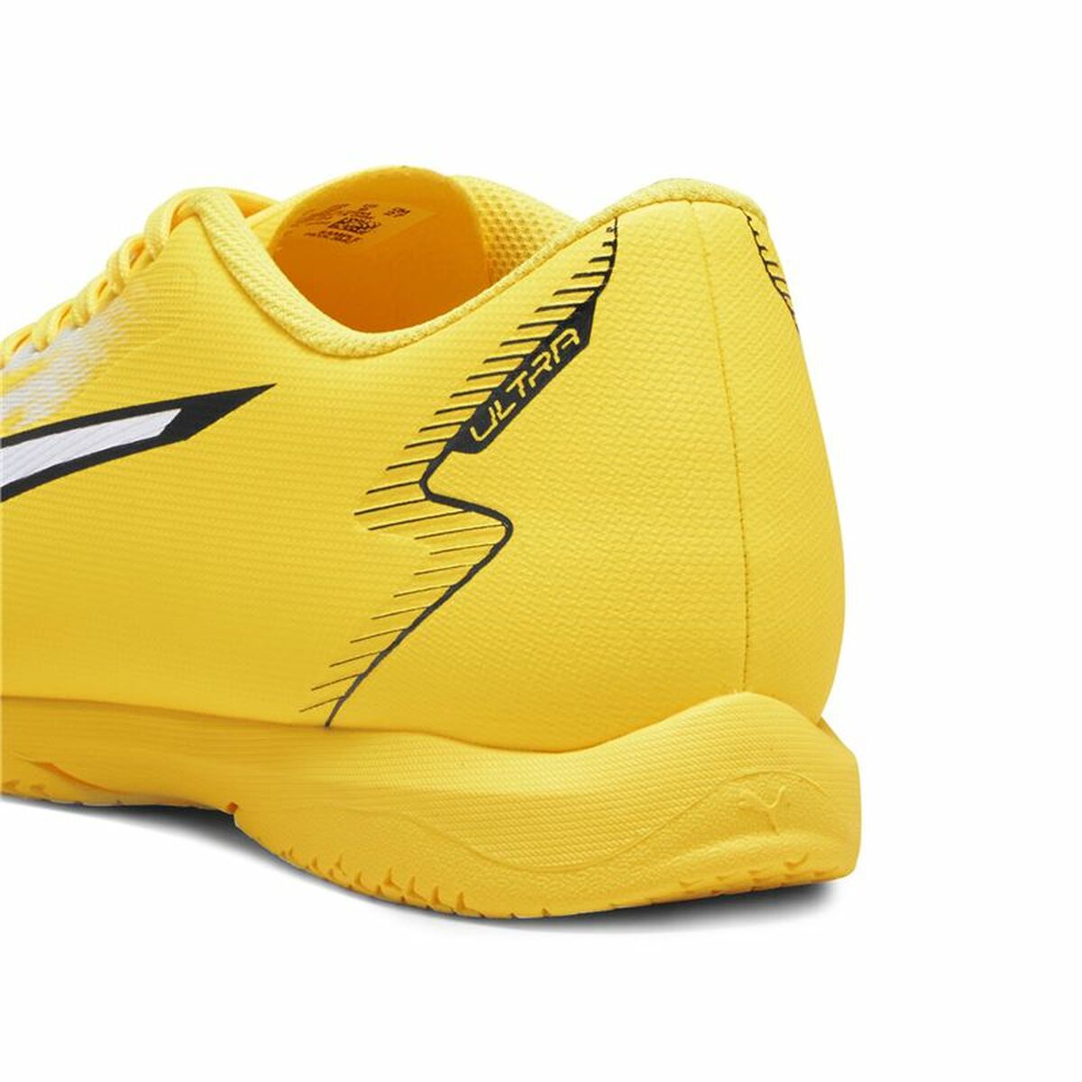 Взрослые футбольные бутсы Puma Ultra Play It Жёлтый-5