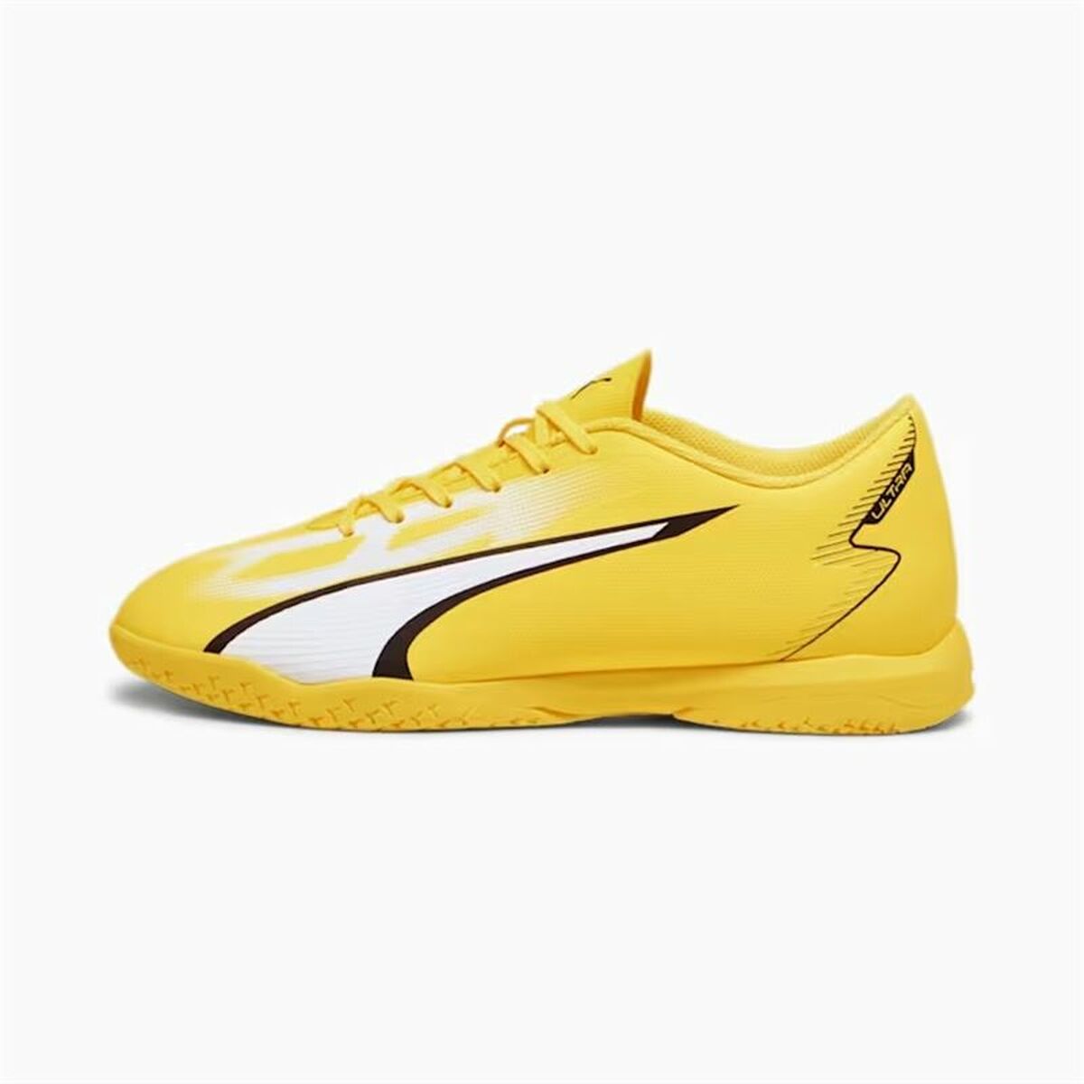 Взрослые футбольные бутсы Puma Ultra Play It Жёлтый-7