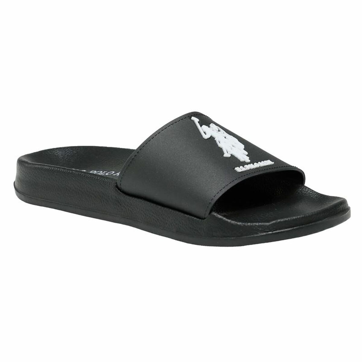 Шлепанцы для бассейна U.S. Polo Assn. GAVIO003A Чёрный-2