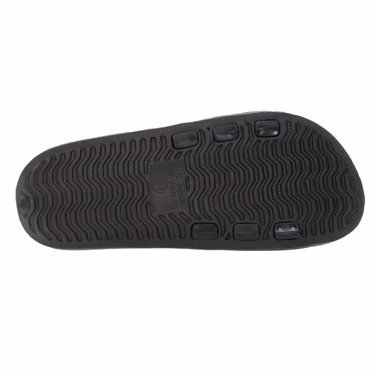Шлепанцы для бассейна U.S. Polo Assn. GAVIO003A Чёрный-4