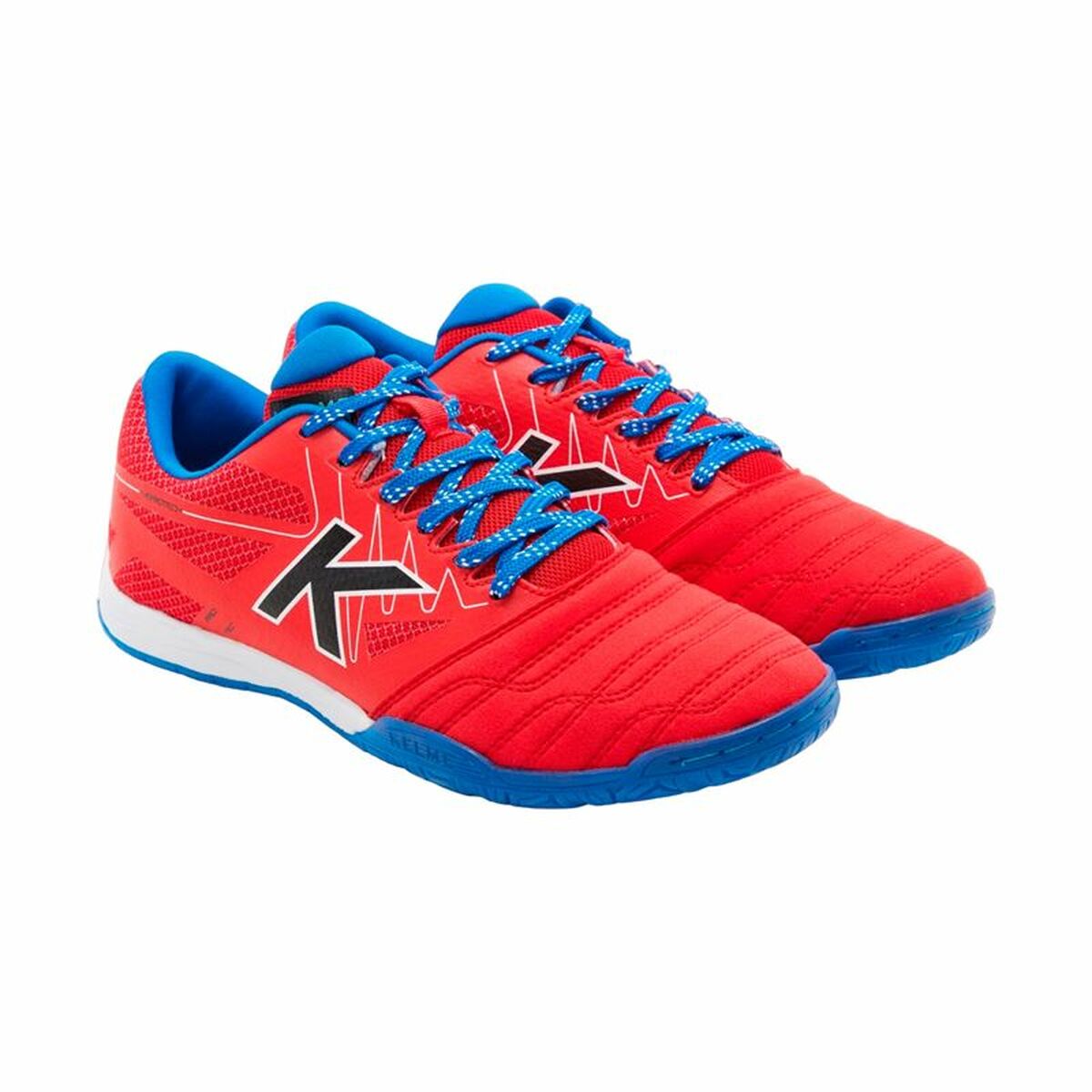 Взрослые кроссовки для футзала Kelme Scalpel Мужской Красный-3