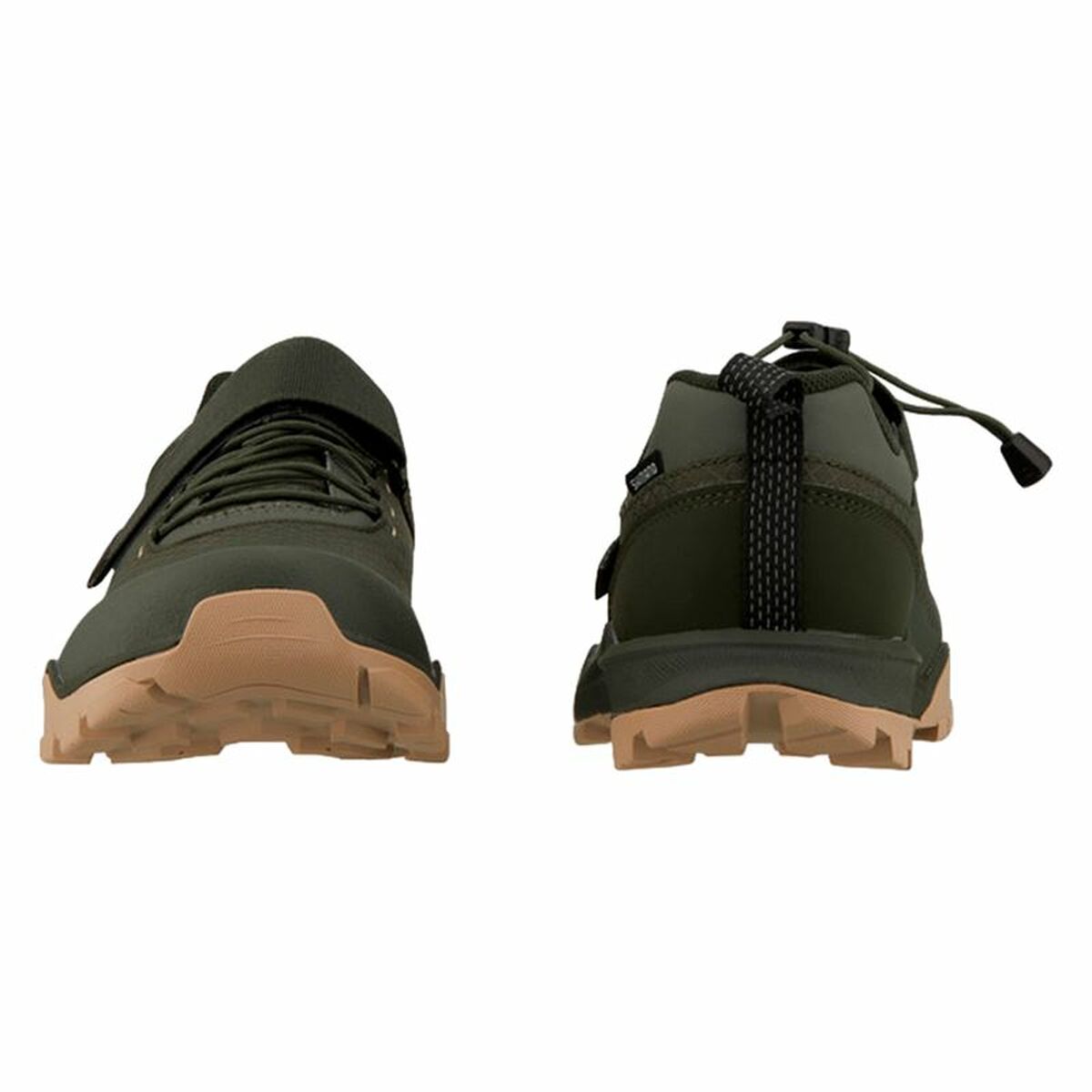 Велосипедные кроссовки Shimano SH-EX500 Чёрный Зеленый-2