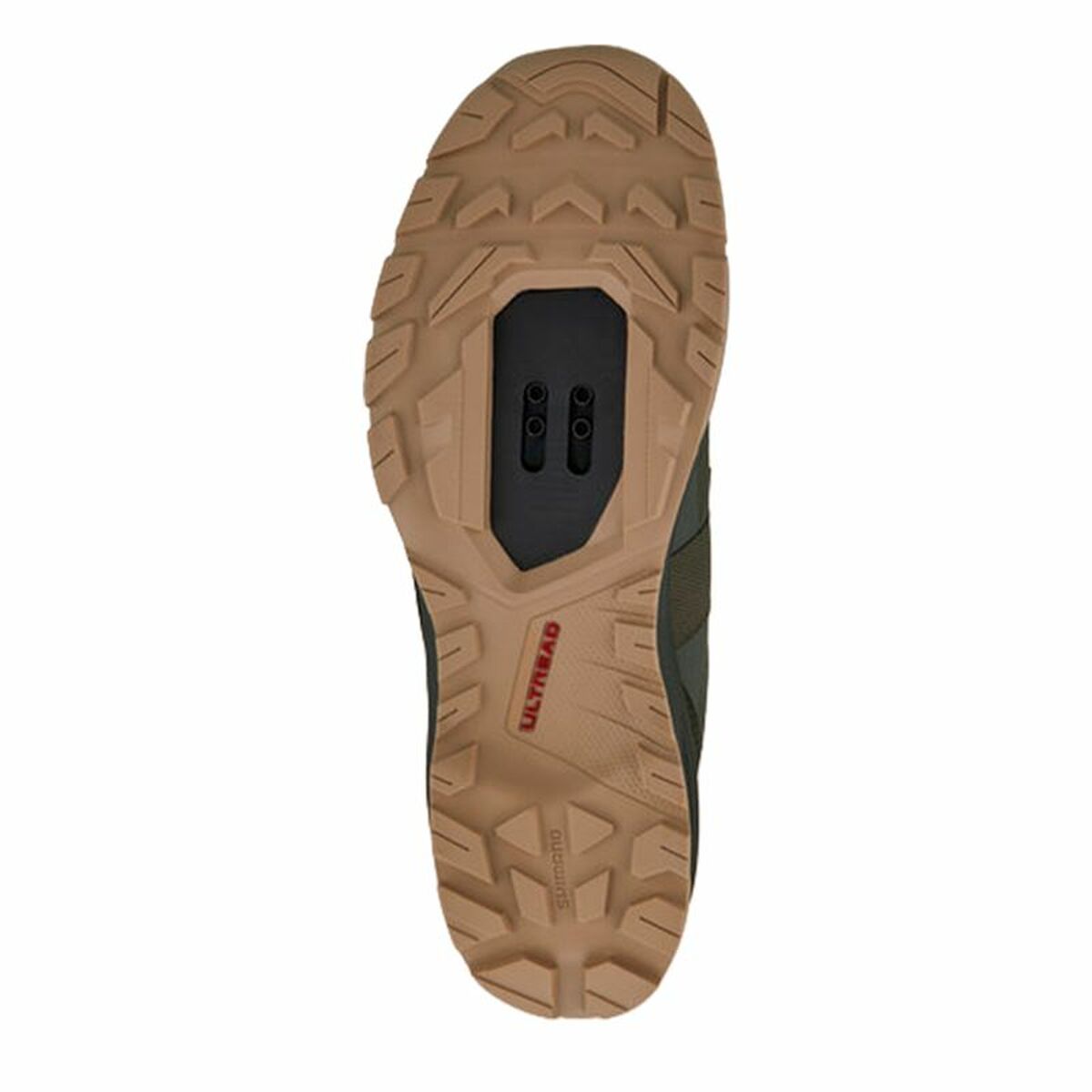 Велосипедные кроссовки Shimano SH-EX500 Чёрный Зеленый-4