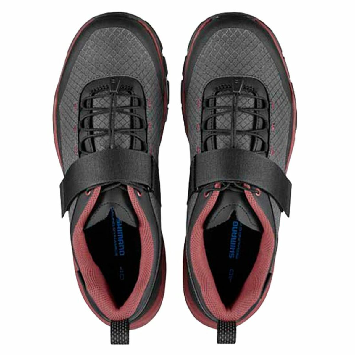 Велосипедные кроссовки Shimano SH-EX500 Чёрный-2