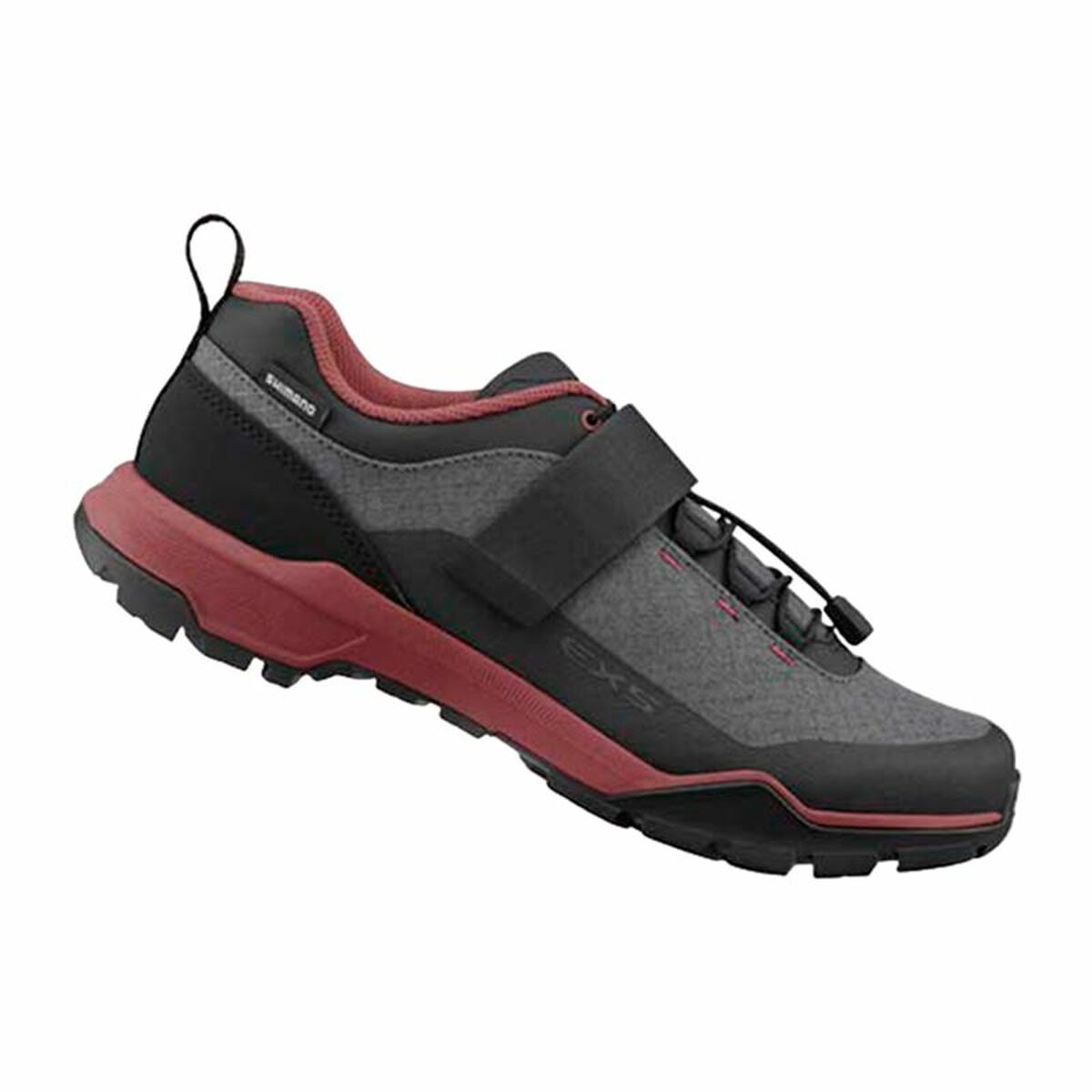 Велосипедные кроссовки Shimano SH-EX500 Чёрный-4